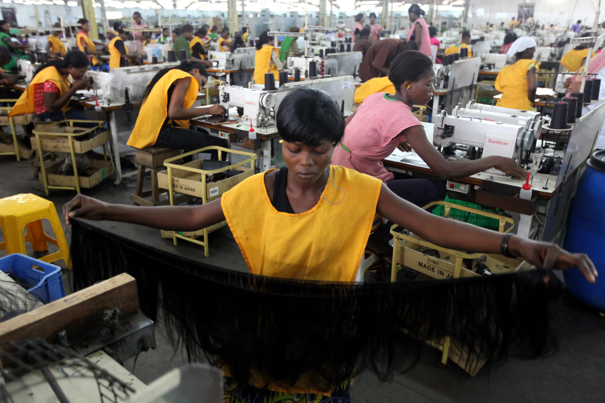 Capacity Strengthening